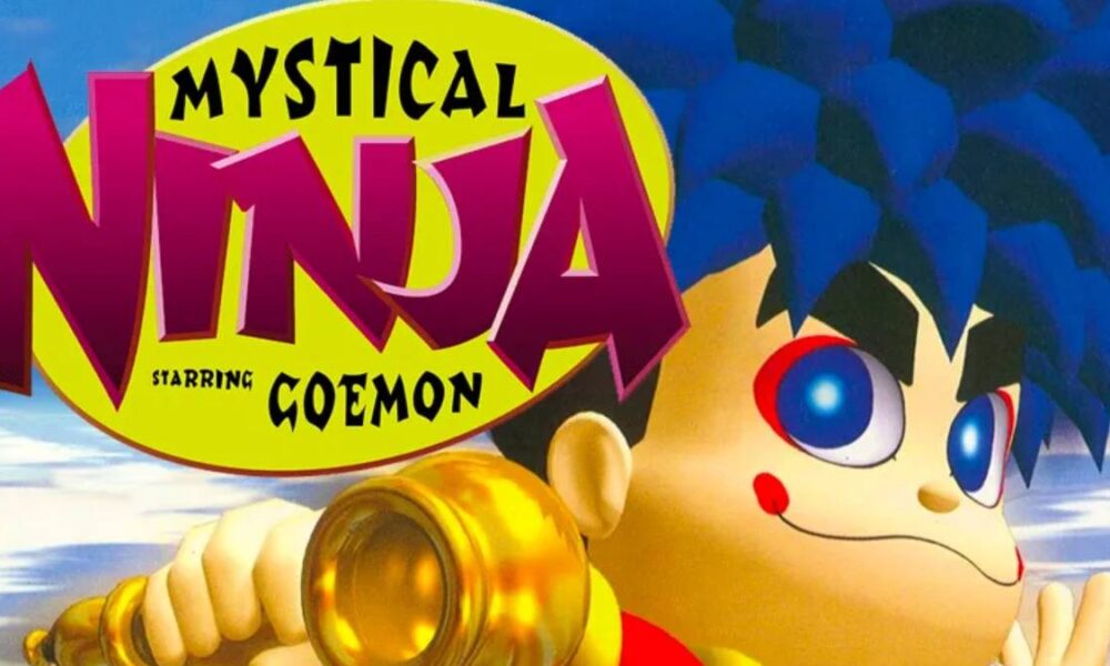 Mystical Ninja: Starring Goemon N64 - Você Se Lembra?