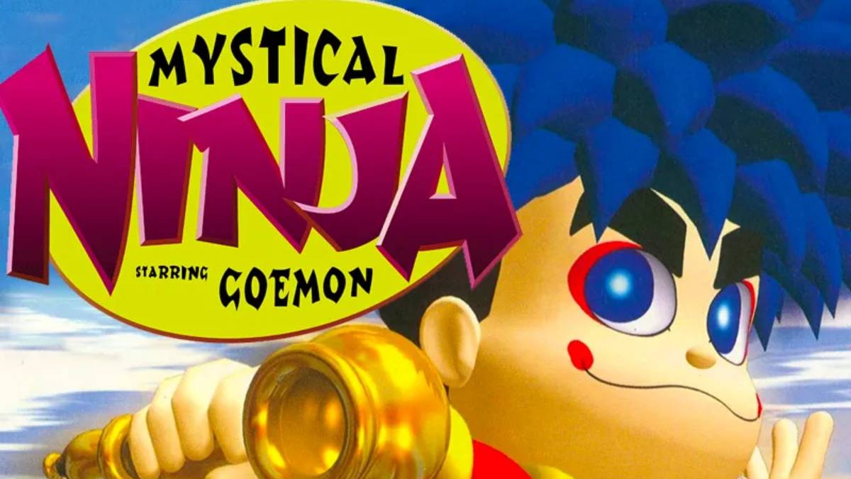 Mystical Ninja: Starring Goemon N64 - Você Se Lembra?