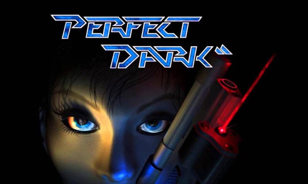 Perfect Dark N64
