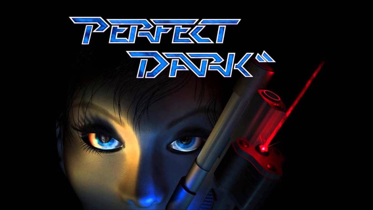 Perfect Dark N64
