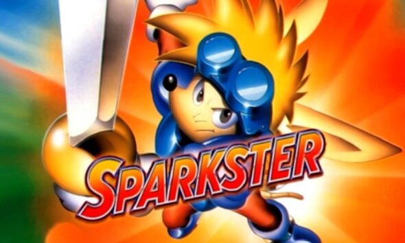 Sparkster Snes