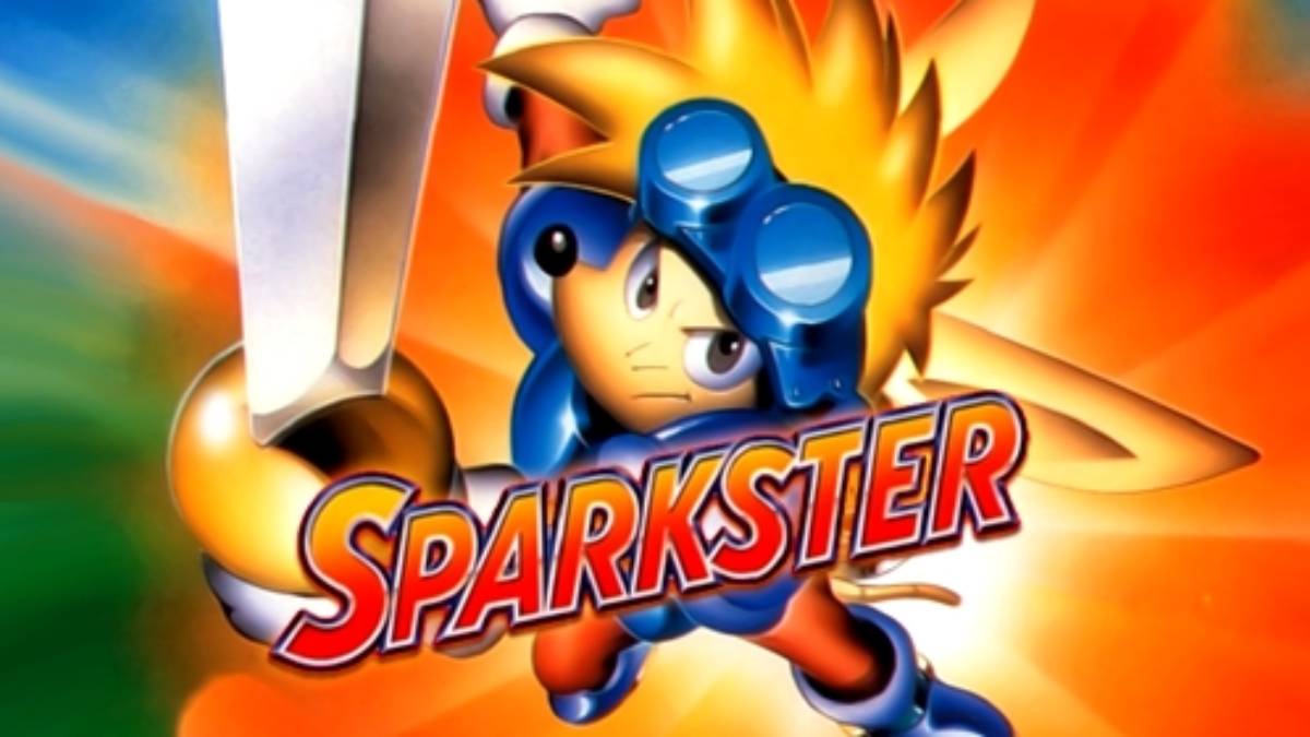 Sparkster Snes